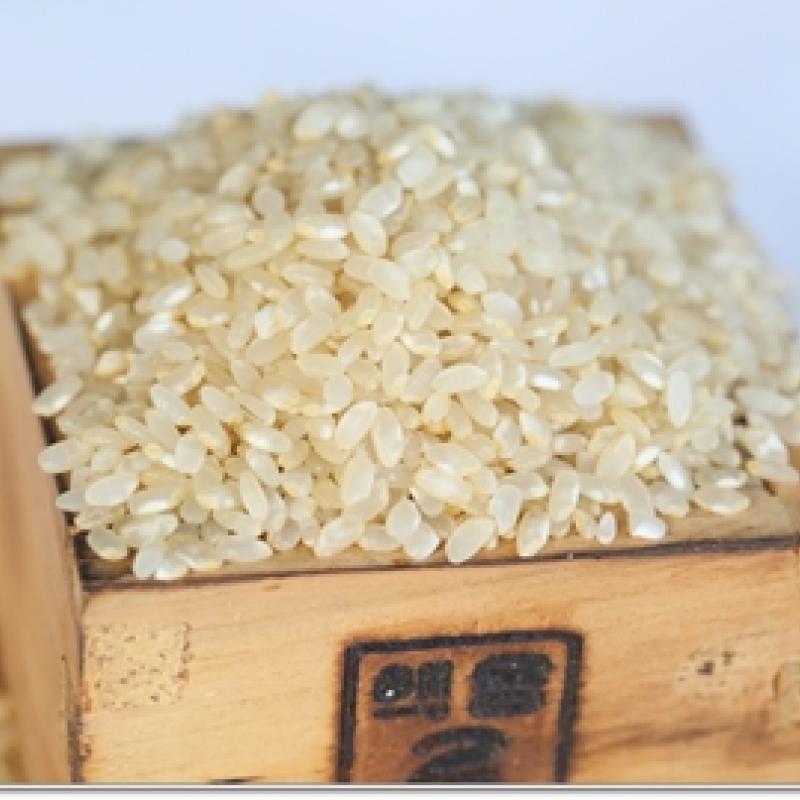 유기농쌀눈쌀(7분도미10kg) (2023년생산)